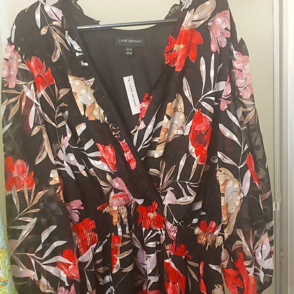 Lane brant dress-NEW